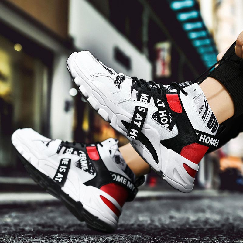 Luxury Lifestyle Japan - Large Size High Top Chunky Man