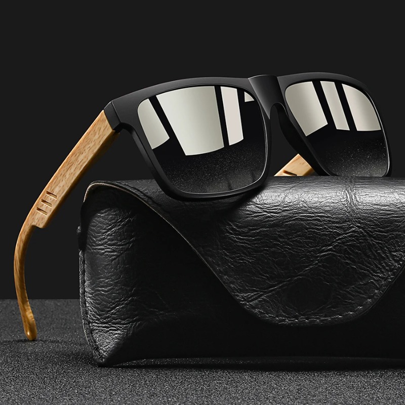 Luxury Zone - New Fashion Vintage Square Square Frame