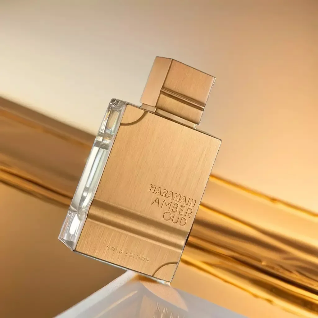 Luxury Lifestyle In Dubai - Al Haramain Amber Oud Series Extrait