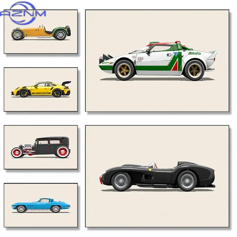 Luxury Lifestyle Japan - AZNM Luxury Sports Car Supercars Series