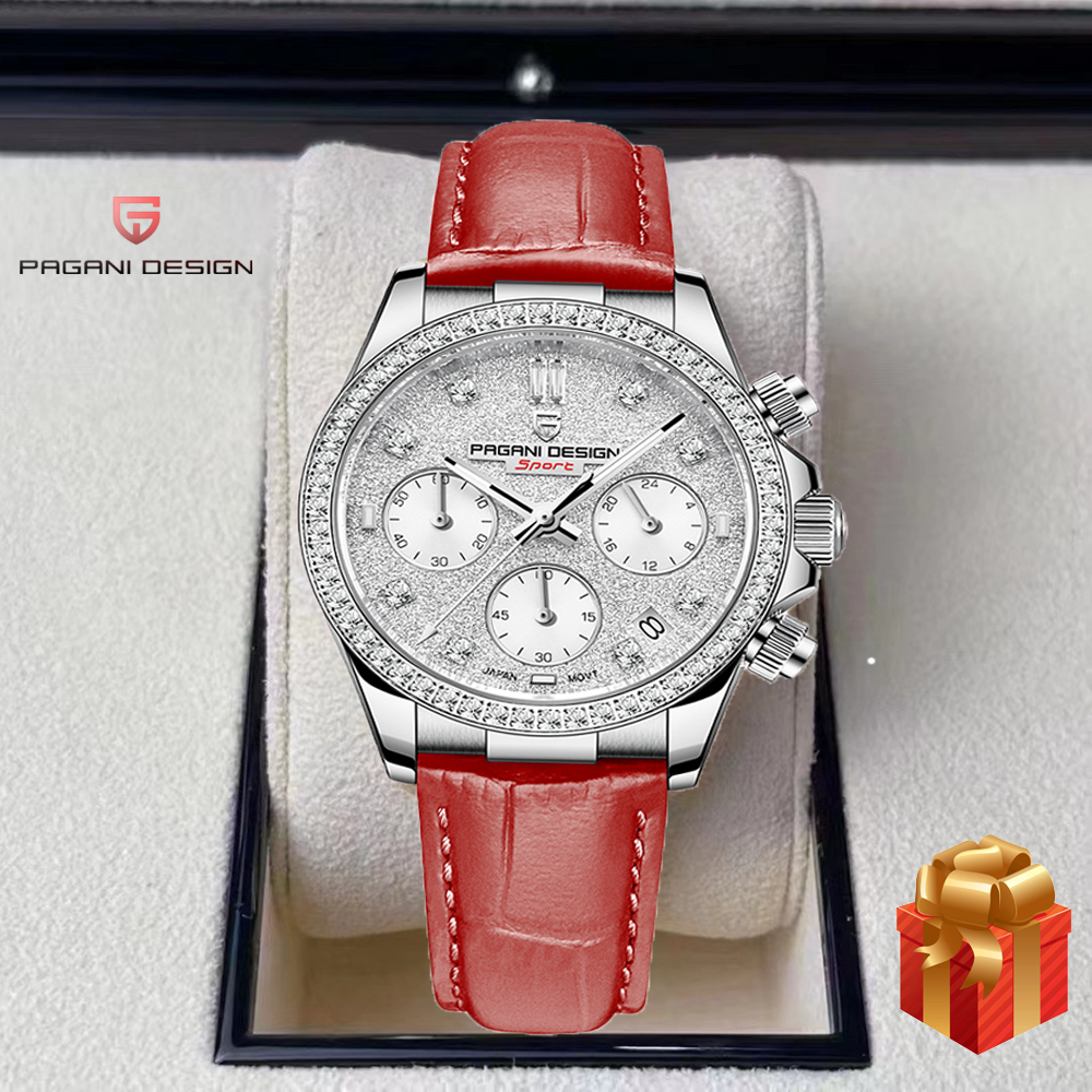 Luxury Zone - PAGANI DESIGN 1730 Fashion Multifunctional Women's