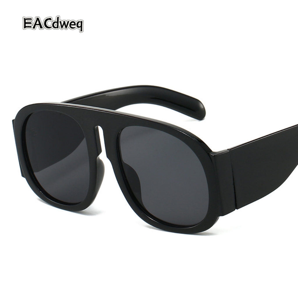 Luxury Zone - Vintage Luxury Brand Designer Sunglasses Oversized