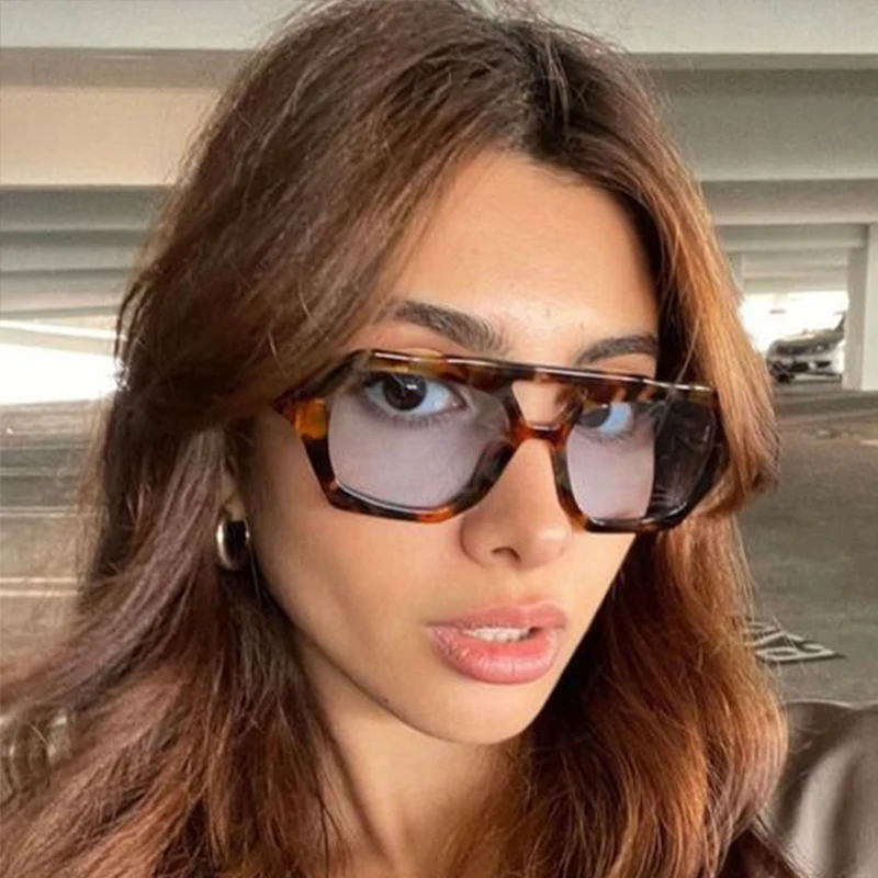 Luxury Zone - Fashion Sunglasses Luxury Designer Colored Lenses