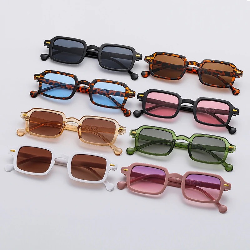 Luxurious Rectangle Sunglasses - Luxury Zone incelemesi ve fiyatı
