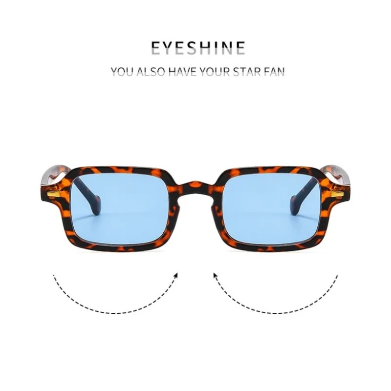 Luxurious Rectangle Sunglasses - Luxury Zone incelemesi ve fiyatı