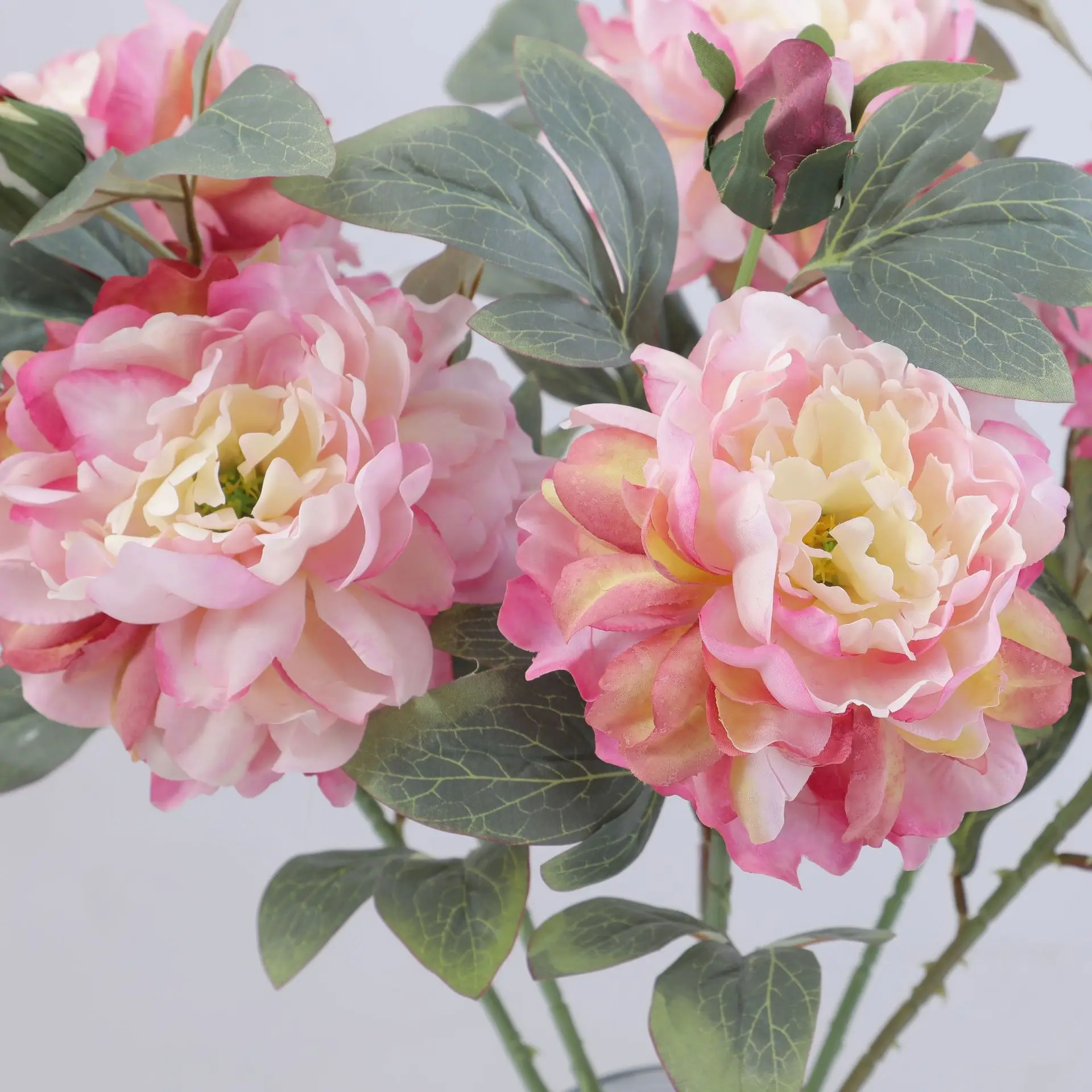 Artificial Peony Flower Single - Luxury Lifestyle Items incelemesi ve fiyatı