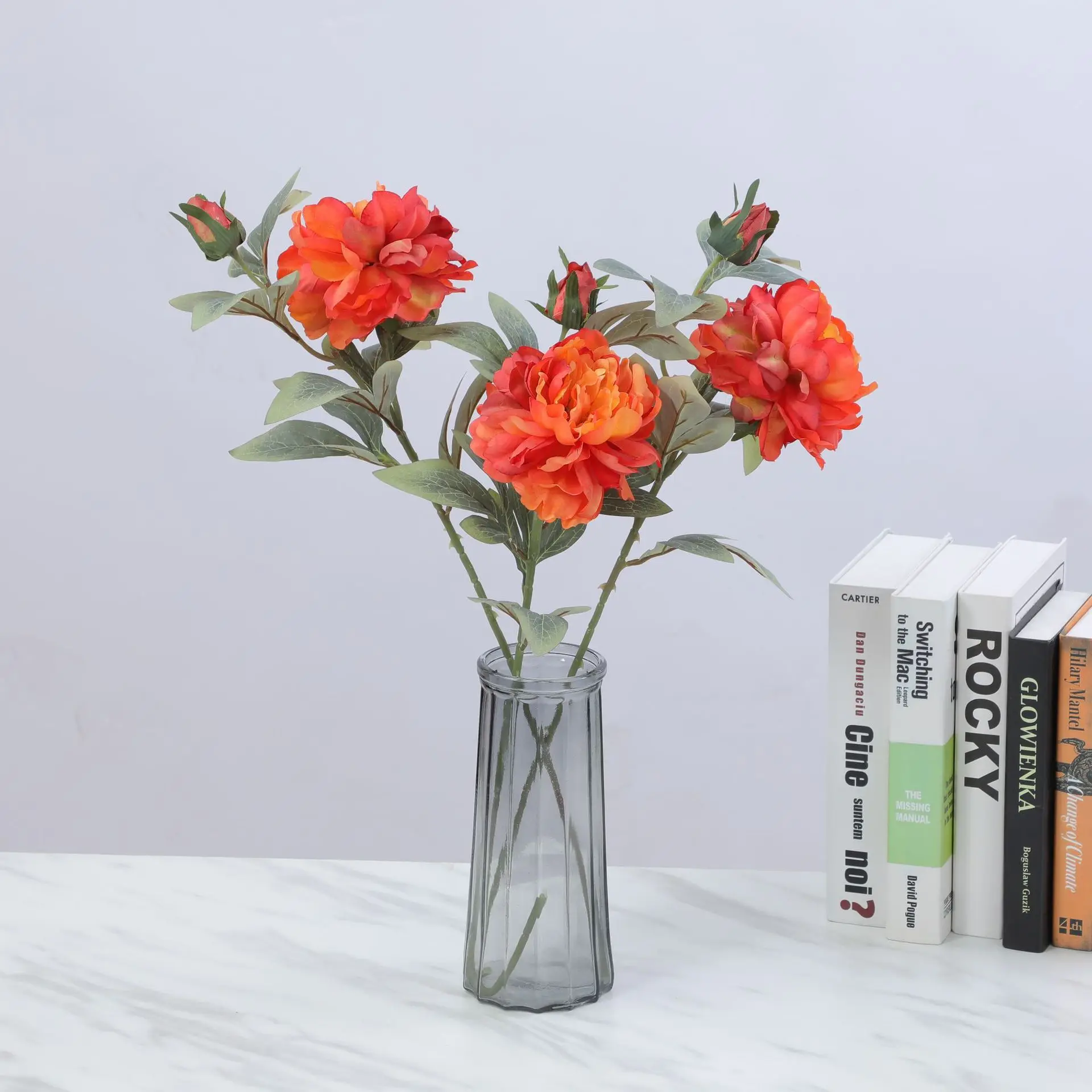 Artificial Peony Flower Single - Luxury Lifestyle Items incelemesi ve fiyatı