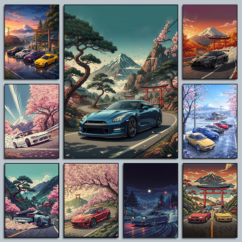 Luxury Drifting Sports Cars Mo - Luxury Lifestyle Japan incelemesi ve fiyatı