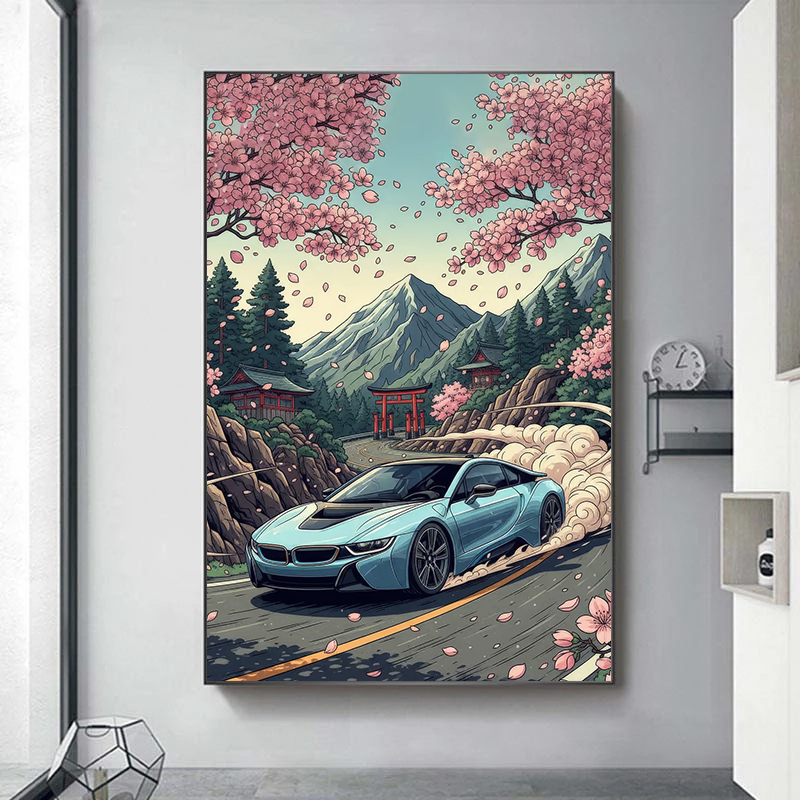 Luxury Drifting Sports Cars Mo - Luxury Lifestyle Japan incelemesi ve fiyatı