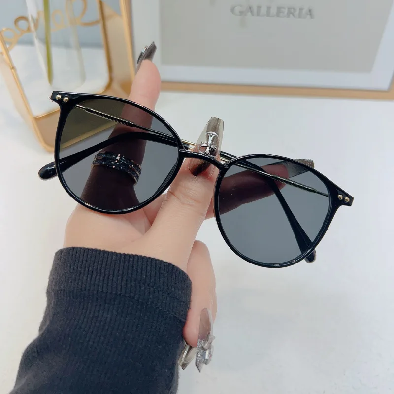 New Round Vintage Sunglasses W - Luxury Zone incelemesi ve fiyatı