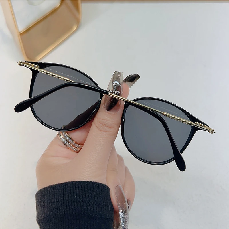 New Round Vintage Sunglasses W - Luxury Zone incelemesi ve fiyatı