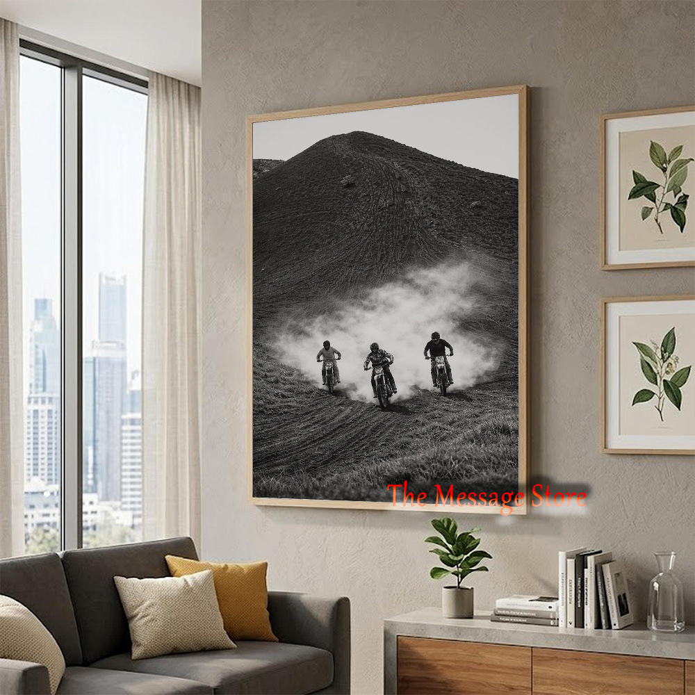 Black and White Photo Speed Po - Luxury Lifestyle Japan incelemesi ve fiyatı
