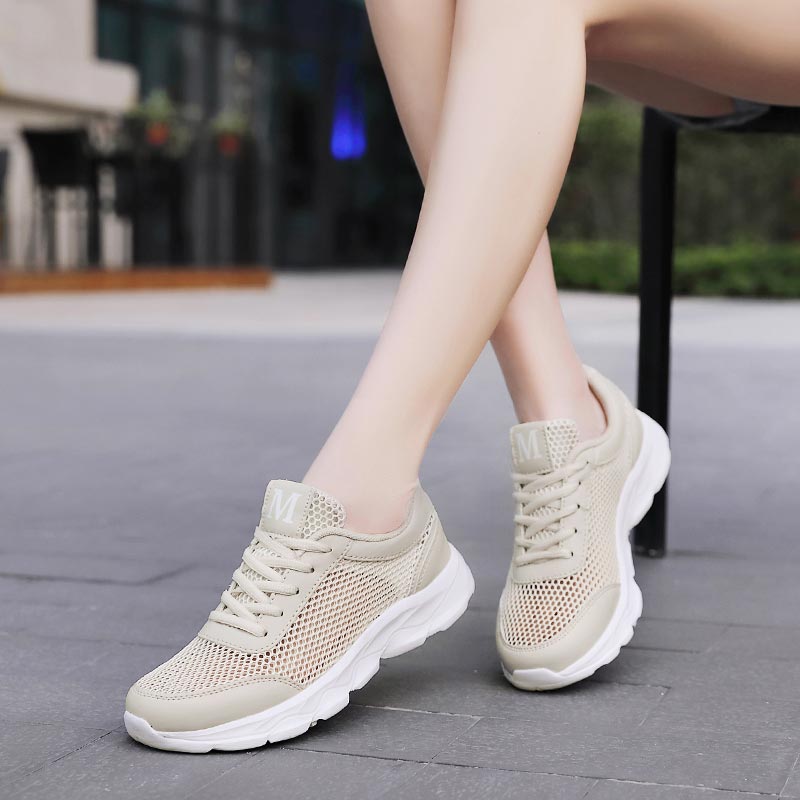 Summer Breathable Sneakers Wom - Luxury Lifestyle Japan incelemesi ve fiyatı