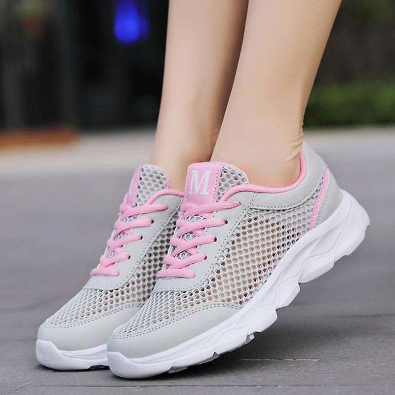 Summer Breathable Sneakers Wom - Luxury Lifestyle Japan incelemesi ve fiyatı