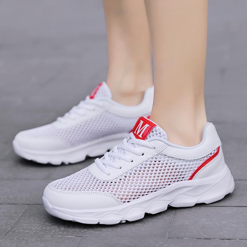 Summer Breathable Sneakers Wom - Luxury Lifestyle Japan incelemesi ve fiyatı