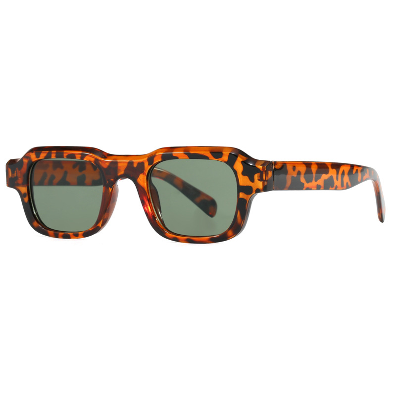 Women Vintage Rectangle Frame  - Luxury Zone incelemesi ve fiyatı