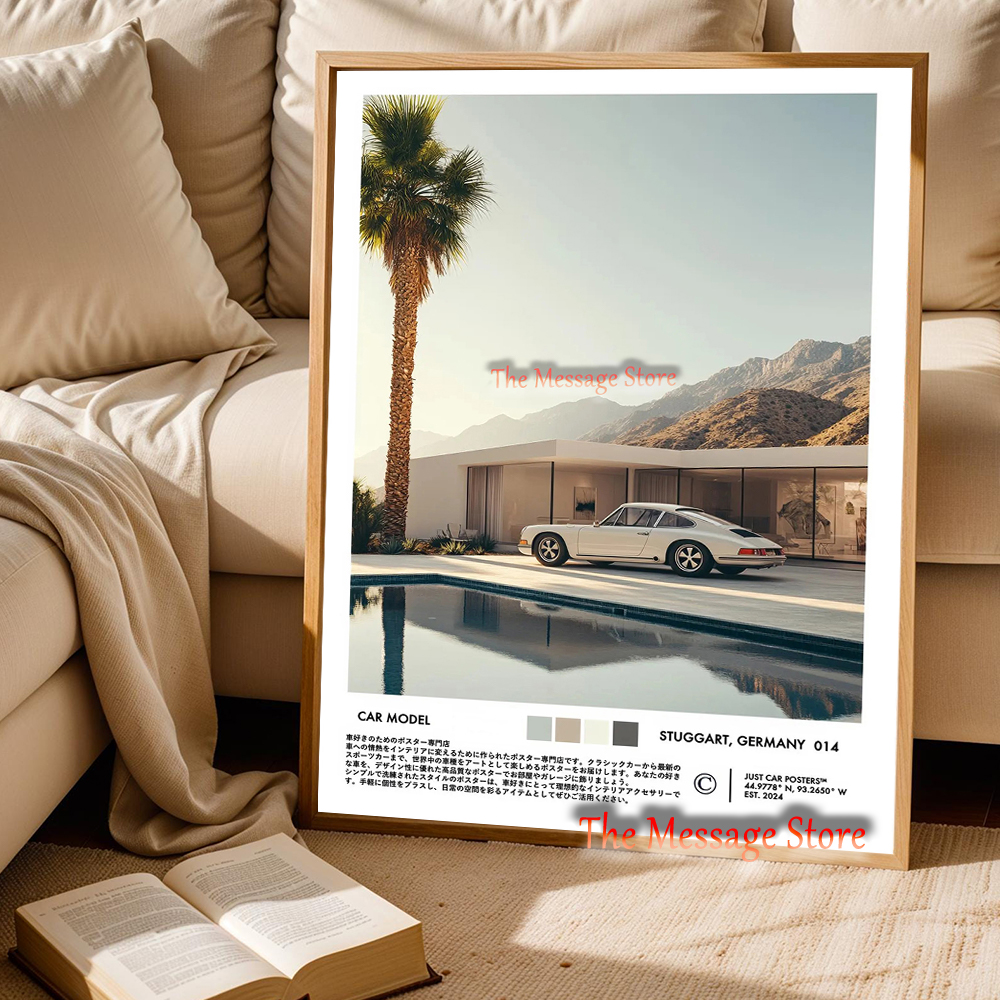 Old Classic Car Magazine Car L - Luxury Lifestyle Japan incelemesi ve fiyatı