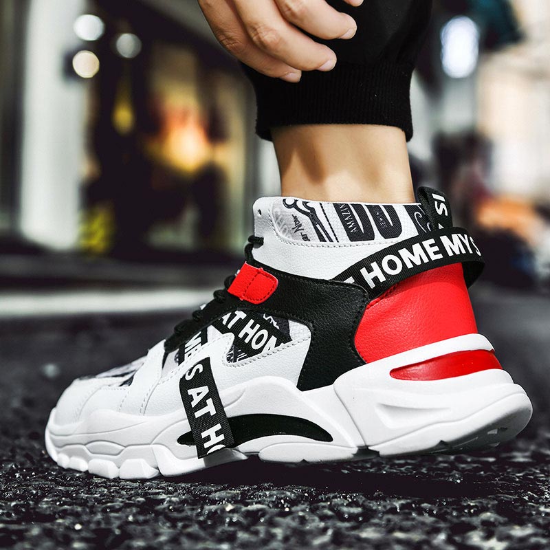 Large Size High Top Chunky Man - Luxury Lifestyle Japan incelemesi ve fiyatı