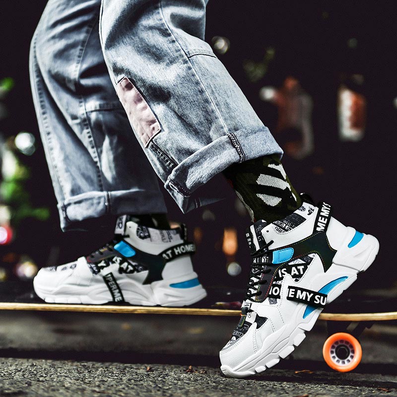 Large Size High Top Chunky Man - Luxury Lifestyle Japan incelemesi ve fiyatı