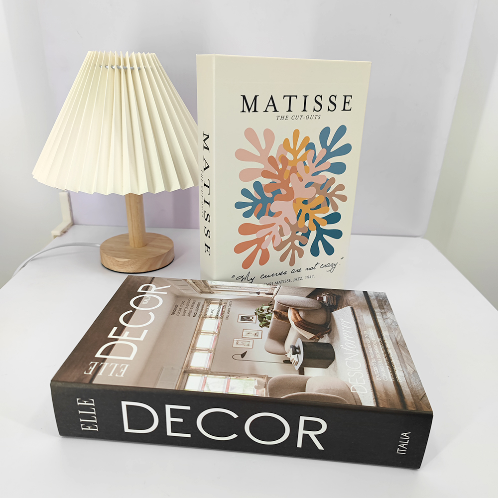 Luxury Fake Books Home Decorat - Luxury Lifestyle Items incelemesi ve fiyatı