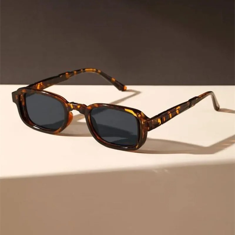 Luxurious Rectangle Sunglasses - Luxury Zone incelemesi ve fiyatı