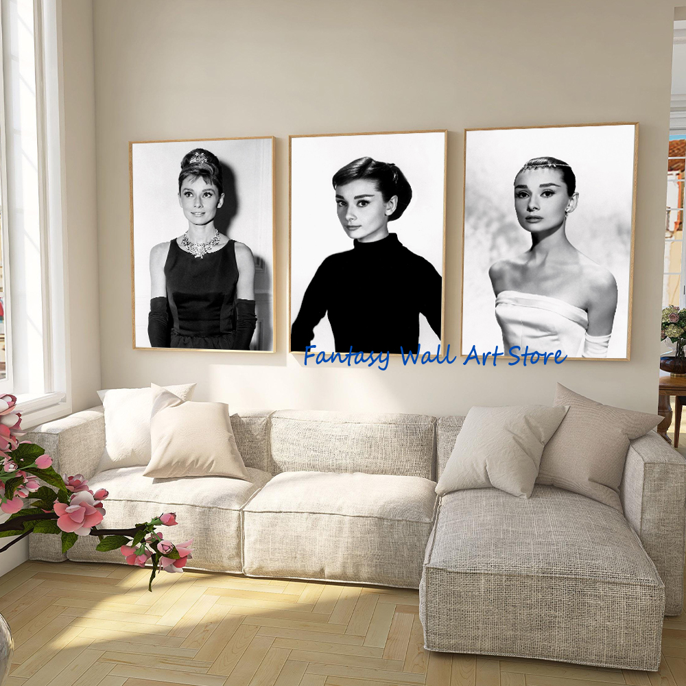 Audrey Hepburn Photography Ret - Luxury Lifestyle Japan incelemesi ve fiyatı