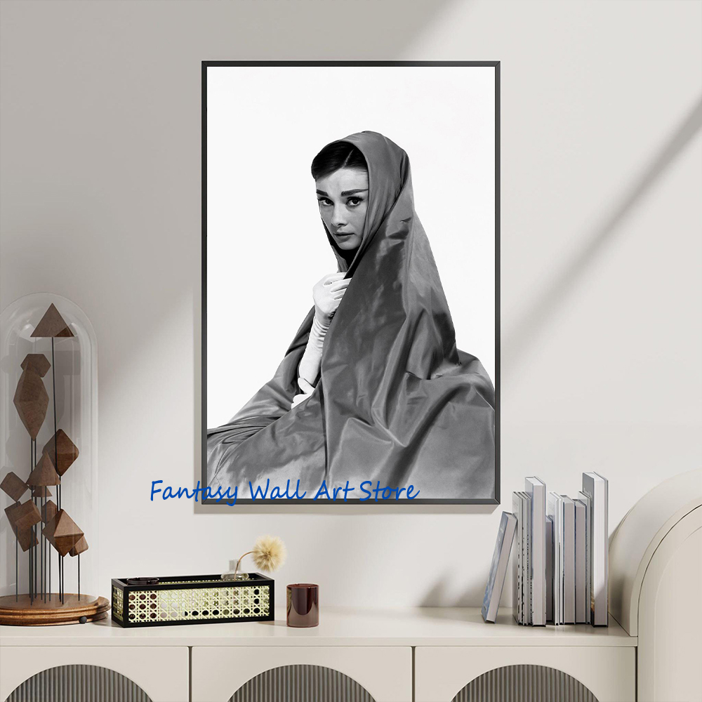 Audrey Hepburn Photography Ret - Luxury Lifestyle Japan incelemesi ve fiyatı