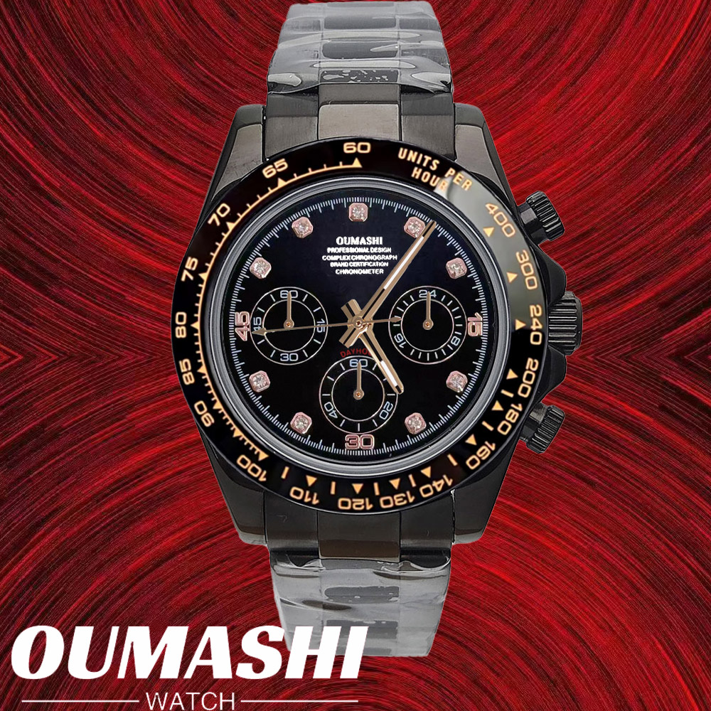 VK63 watches 39.3mm Luxury Wat - Luxury Zone incelemesi ve fiyatı