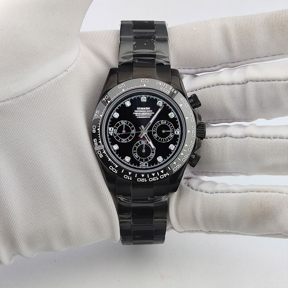 VK63 watches 39.3mm Luxury Wat - Luxury Zone incelemesi ve fiyatı
