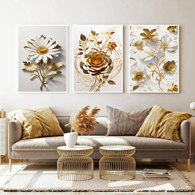 Sunflower Canvas Painting Flor - Luxury Lifestyle Items incelemesi ve fiyatı