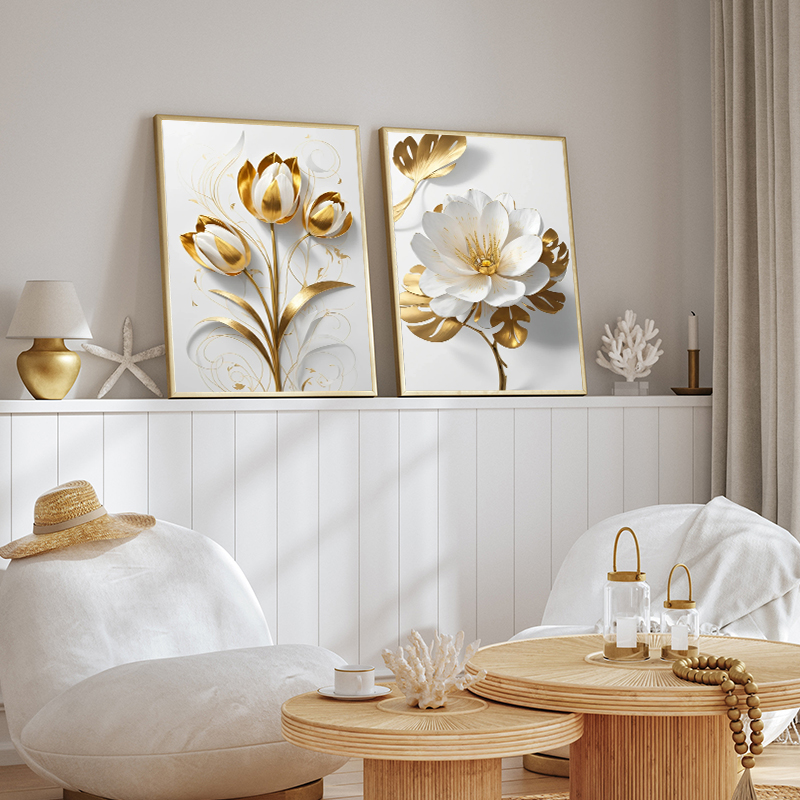 Sunflower Canvas Painting Flor - Luxury Lifestyle Items incelemesi ve fiyatı