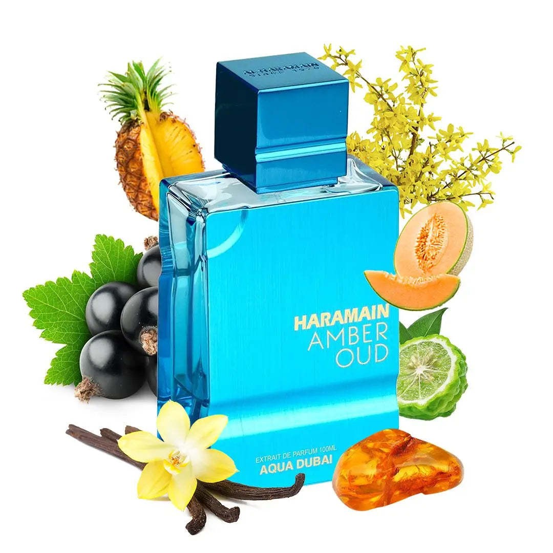 Al Haramain Amber Oud Series E - Luxury Lifestyle In Dubai incelemesi ve fiyatı