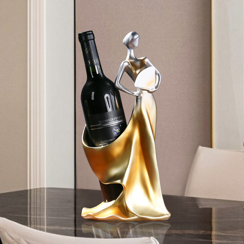 Women Skirt Wine Rack Crafts S - Luxury Lifestyle Items incelemesi ve fiyatı
