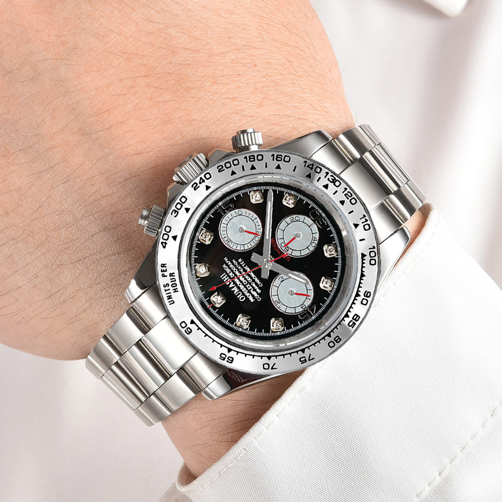 Luxury VK63 WATCH 39.3mm quart - Luxury Zone incelemesi ve fiyatı