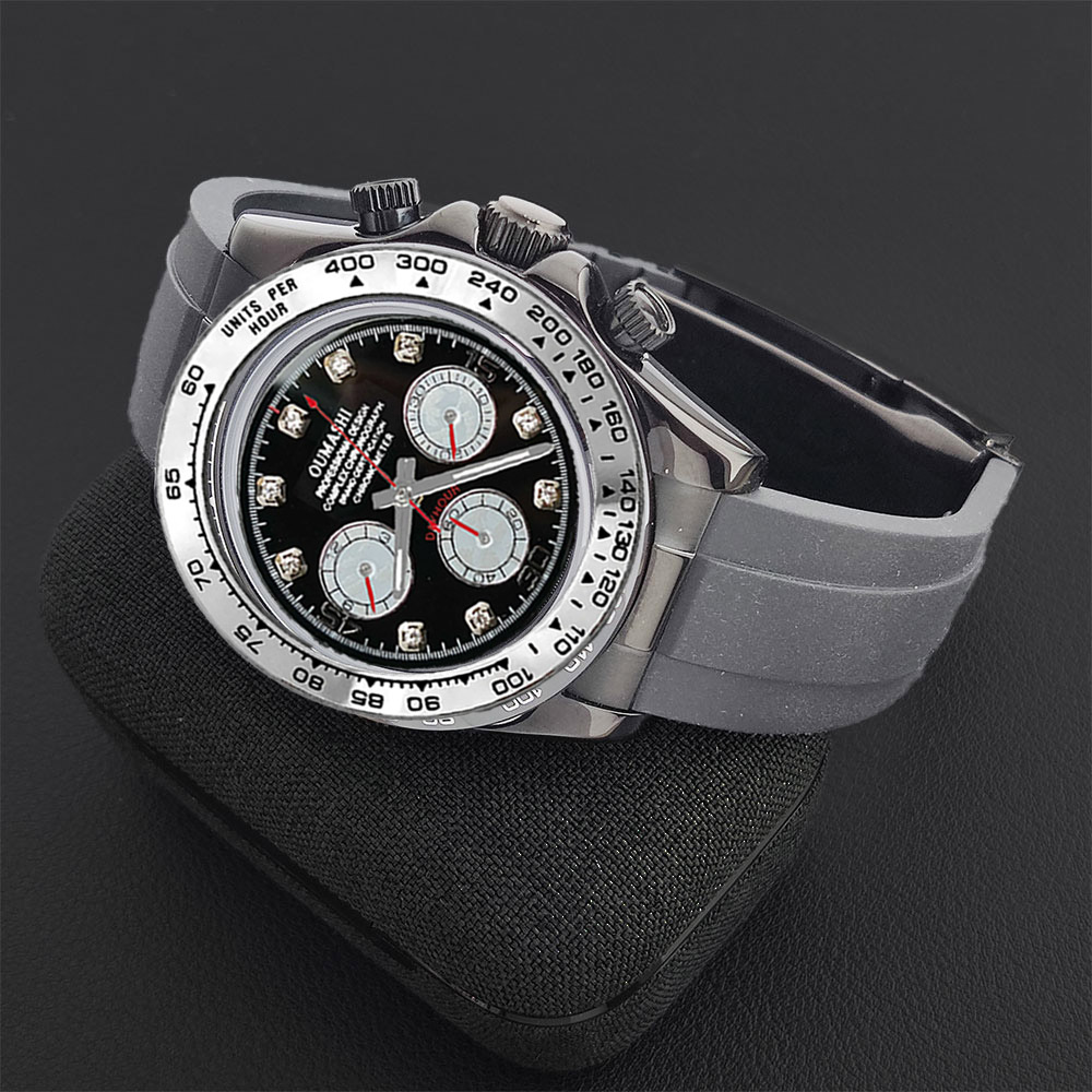 Luxury VK63 WATCH 39.3mm quart - Luxury Zone incelemesi ve fiyatı