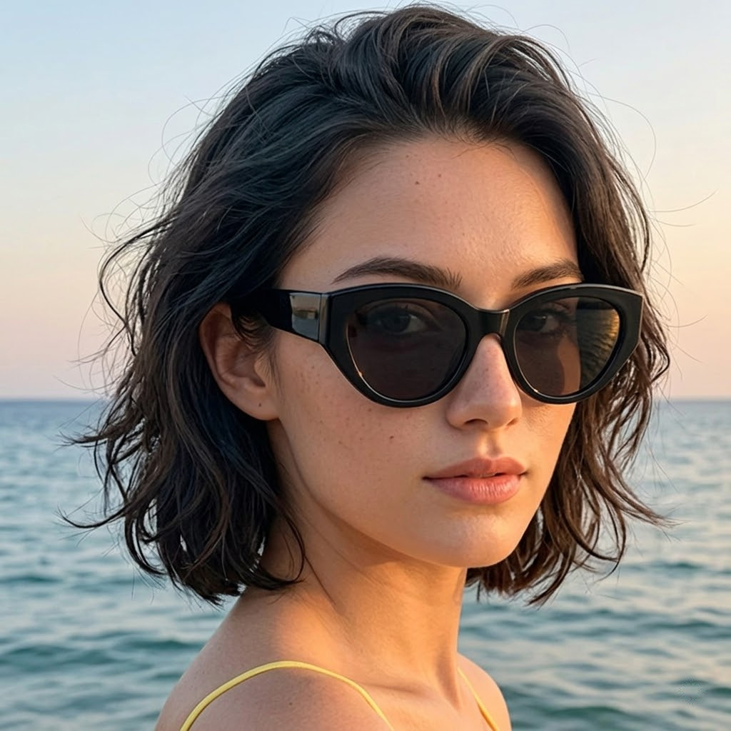 Women Men Classic Cat-Eye Pola - Luxury Zone incelemesi ve fiyatı