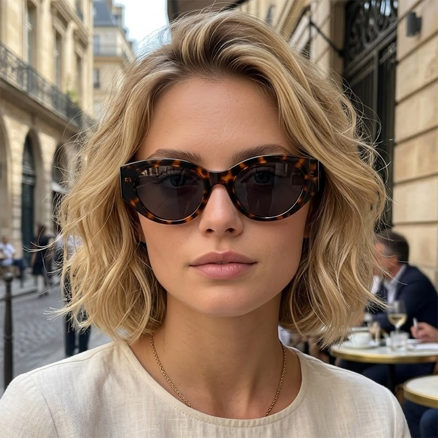 Women Men Classic Cat-Eye Pola - Luxury Zone incelemesi ve fiyatı