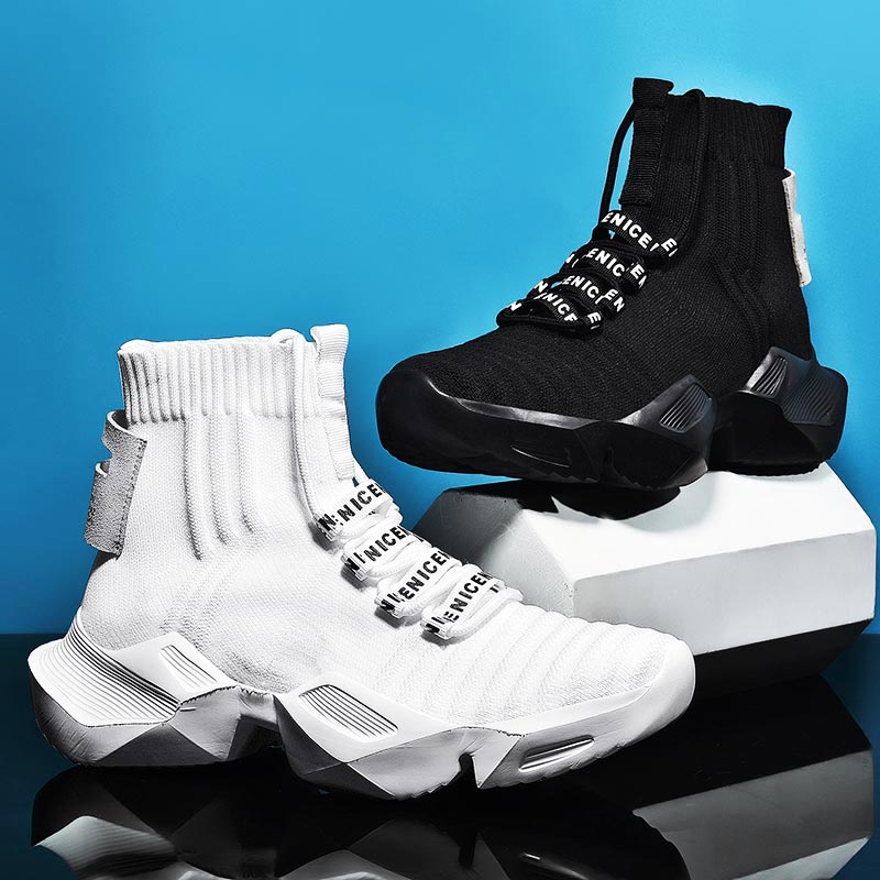 Plus Size High Top Massive Spo - Luxury Lifestyle Japan incelemesi ve fiyatı