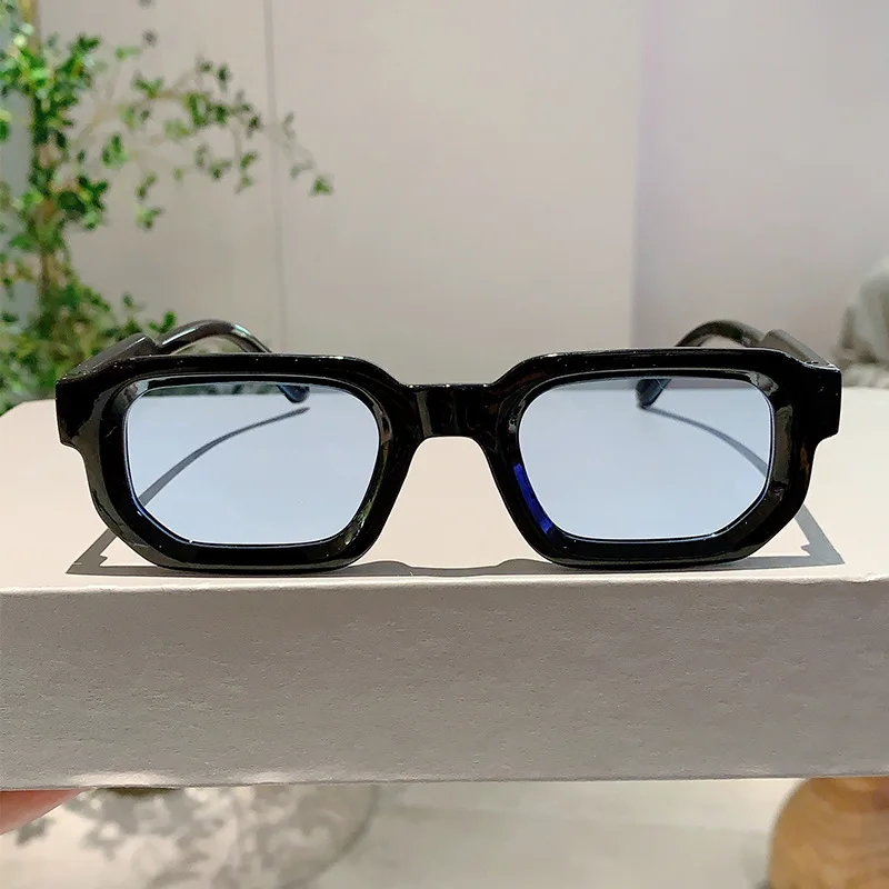 Vintage Rectangle Frame Sungla - Luxury Zone incelemesi ve fiyatı