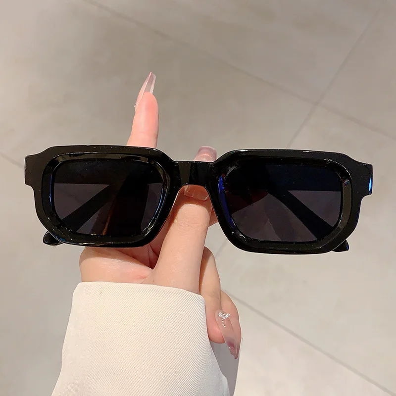 Vintage Rectangle Frame Sungla - Luxury Zone incelemesi ve fiyatı