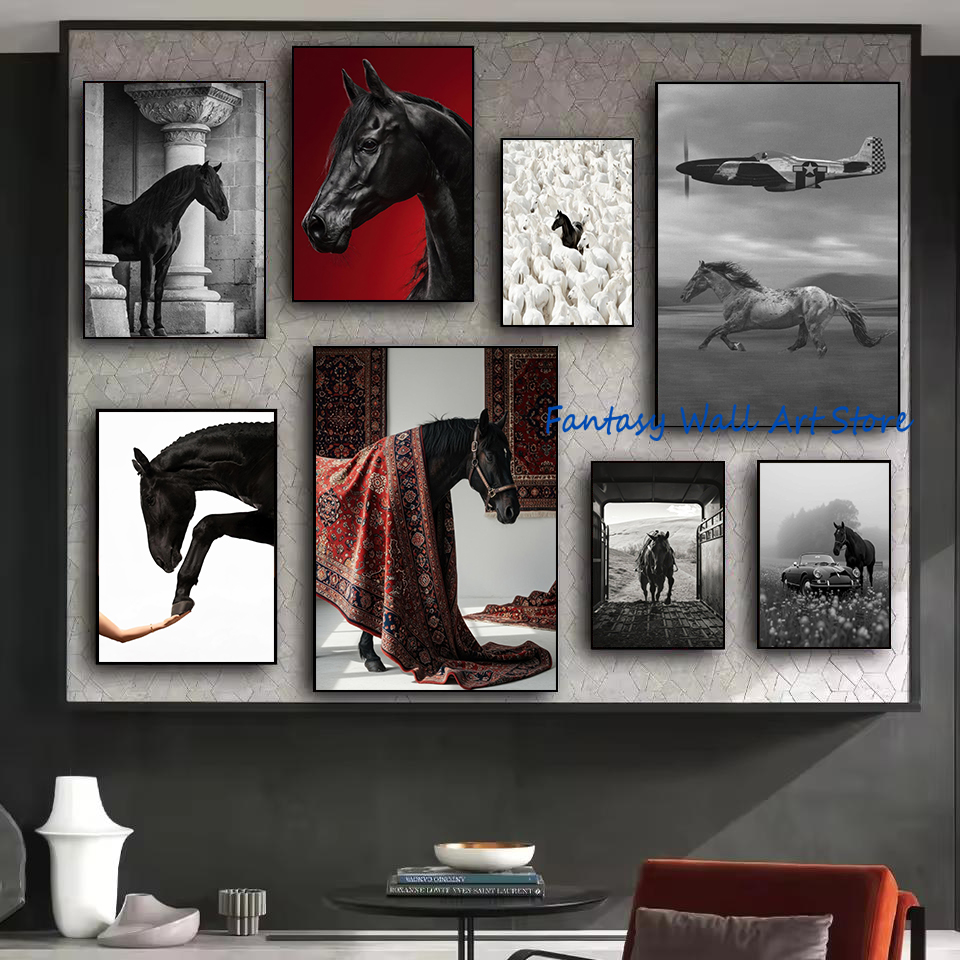 Black Horse Photos Vintage Lux - Luxury Lifestyle Japan incelemesi ve fiyatı