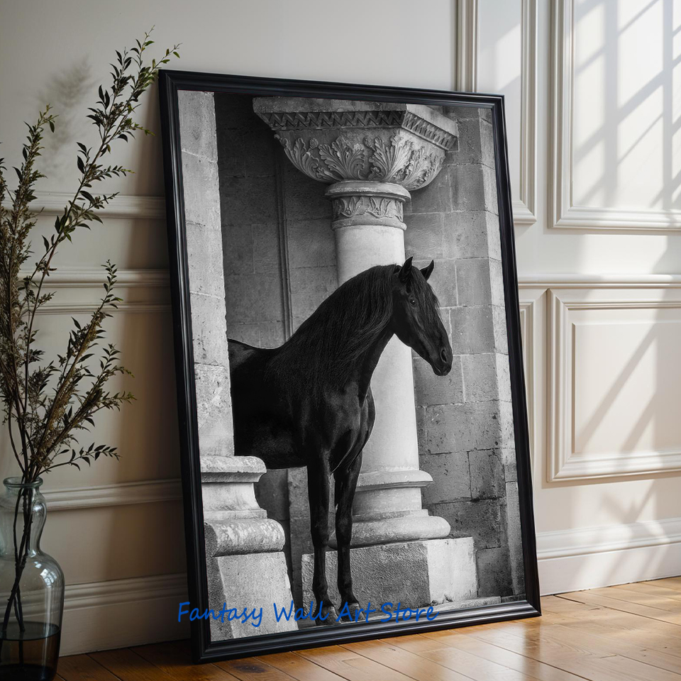 Black Horse Photos Vintage Lux - Luxury Lifestyle Japan incelemesi ve fiyatı