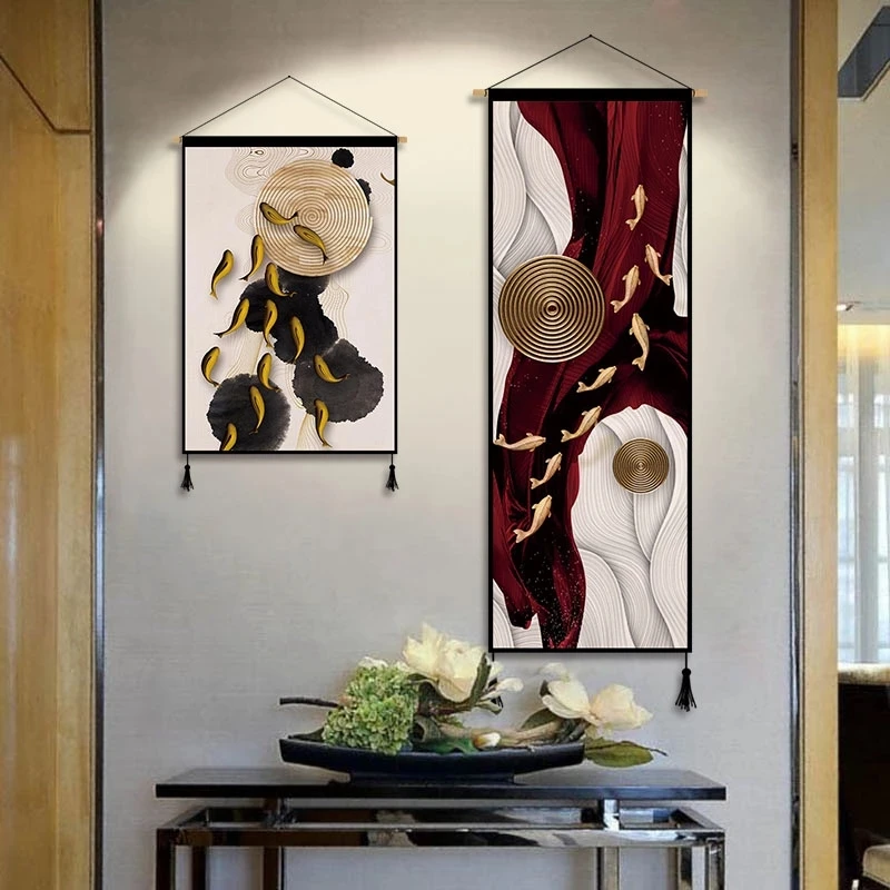 Home Office Fish Feng Shui Can - Luxury Lifestyle Japan incelemesi ve fiyatı