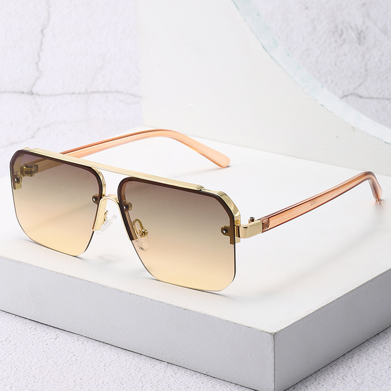 New Gradient Half-frame Sungla - Luxury Zone incelemesi ve fiyatı