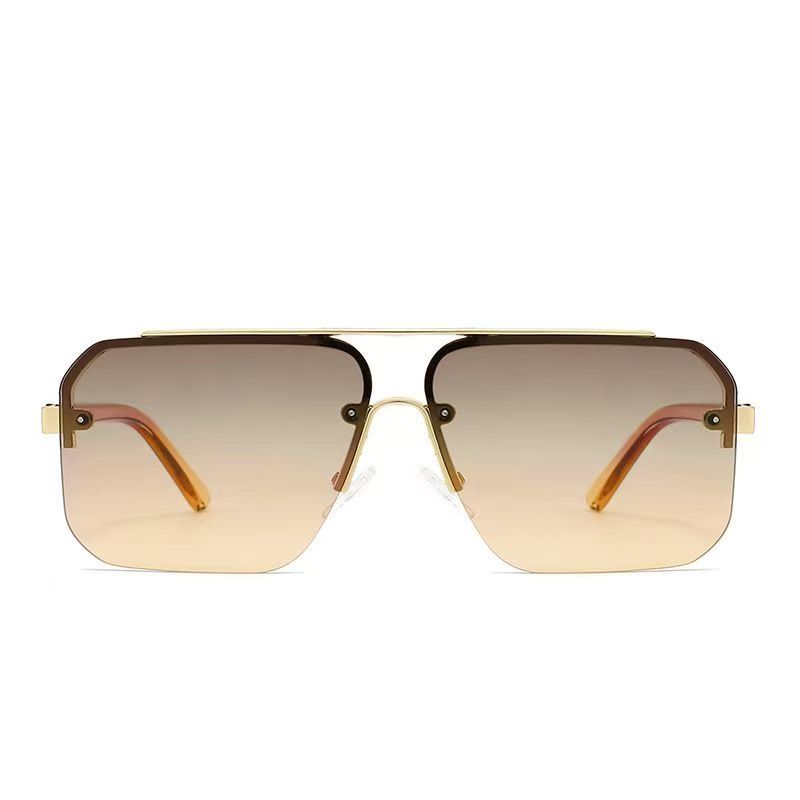 New Gradient Half-frame Sungla - Luxury Zone incelemesi ve fiyatı