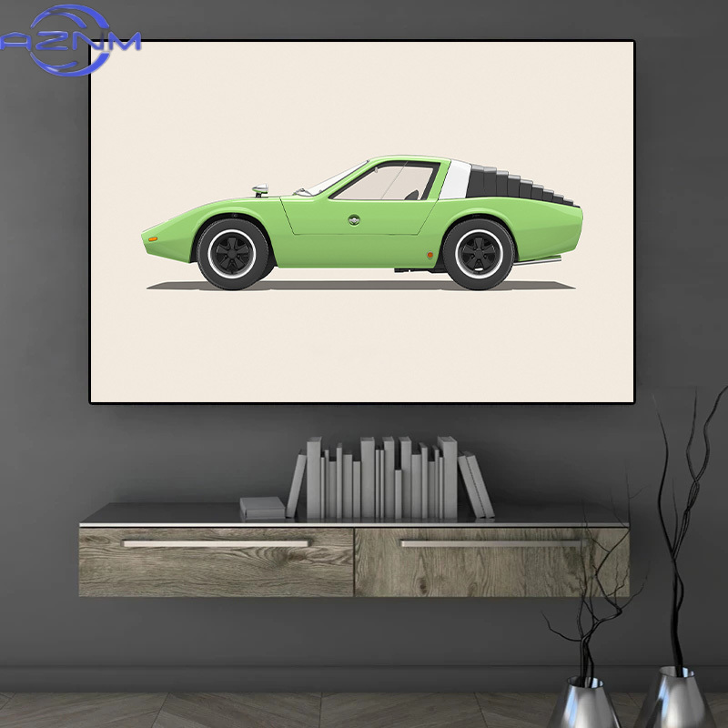 AZNM Luxury Sports Car Superca - Luxury Lifestyle Japan incelemesi ve fiyatı