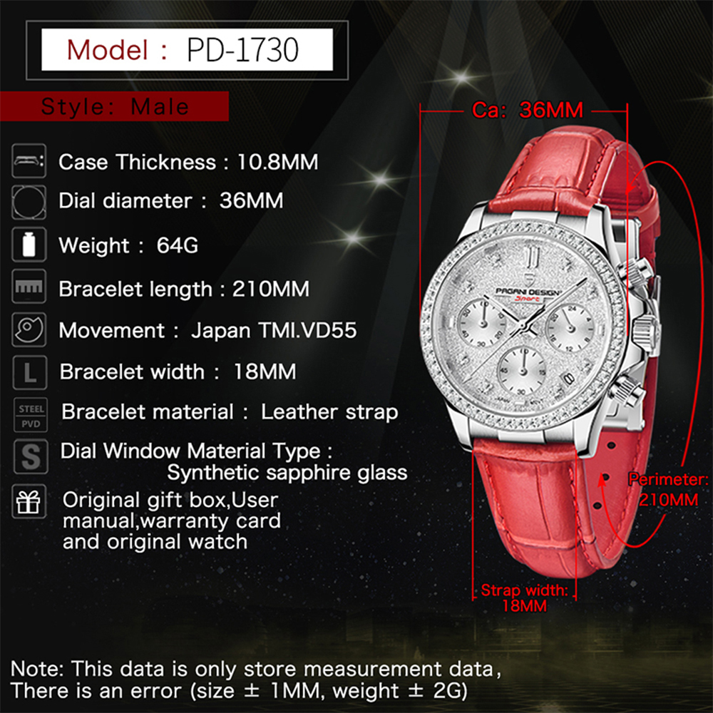 PAGANI DESIGN 1730 Fashion Mul - Luxury Zone incelemesi ve fiyatı