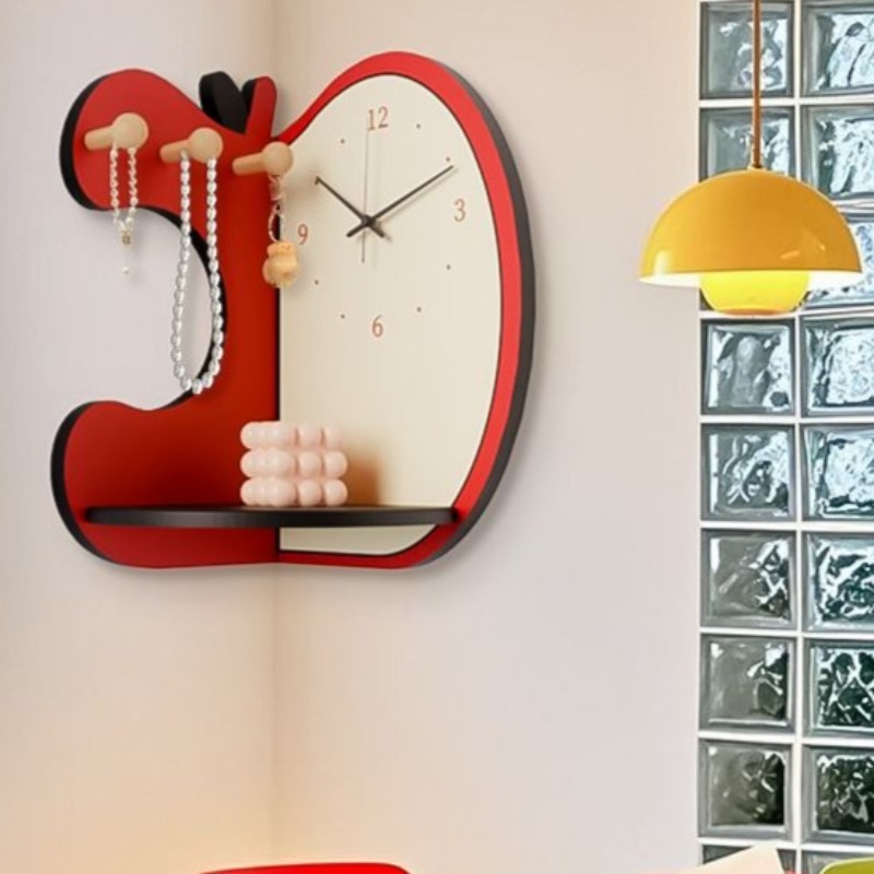 Morden Wall Clock Nordic Elect - Luxury Lifestyle Japan incelemesi ve fiyatı