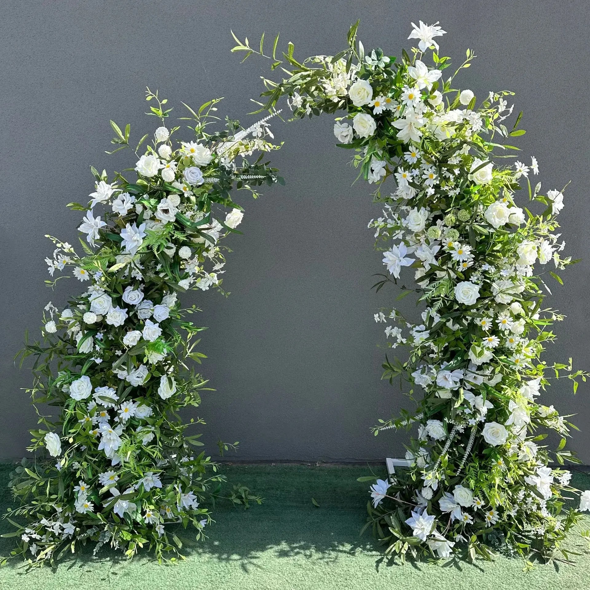 Trumpet Arch Artificial Flower - Luxury Lifestyle Items incelemesi ve fiyatı