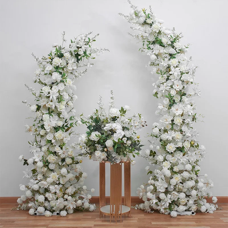 Trumpet Arch Artificial Flower - Luxury Lifestyle Items incelemesi ve fiyatı